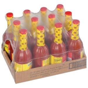 Hot Sauce | Corrugated Box