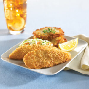 Panko Breaded Alaska Pollock