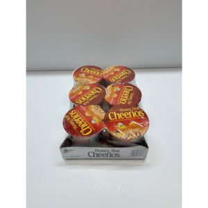 CEREAL CHEERIOS HNYNUT 1.8Z 6CT | Styled