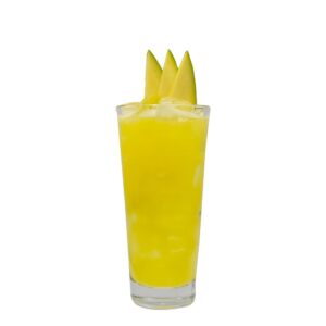 Mango Syrup | Styled