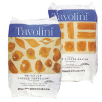 Tavolini Ravioli Tortellini