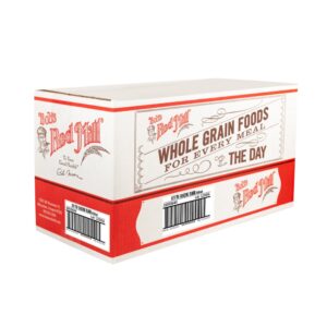 BRM FLOUR BAKING 1:1 GLTNFR 64Z | Corrugated Box