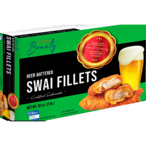 527485 Swai Fillets