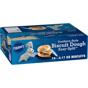 Southern-Style Bisuit Dough