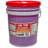 low temp detergent 5 gal - 536898