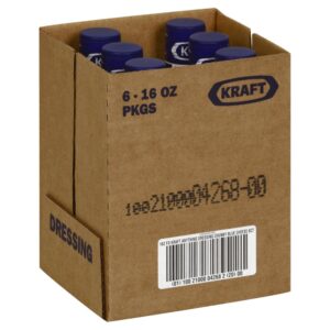 Blue Cheese Dressing | Packaged