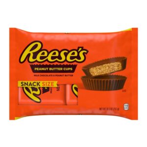 Snack Size Reese’s Peanut Butter Cups | Packaged