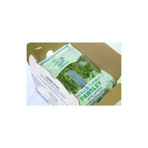 Parsley | Corrugated Box
