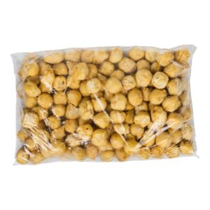 Battered Haddock Bites, IQF | Packaged