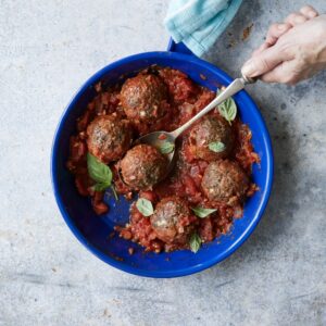 MEATBALL PLNTBSD 1Z 2-5# IMPBRGR | Styled