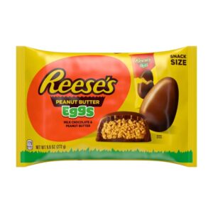 Peanut Butter Eggs | Packaged