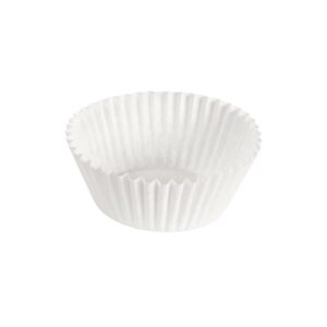CUP BAKNG 5″ PPR WHT 20-500CT | Raw Item