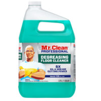 Degreasing Floor Cleaner