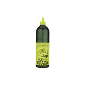 GRAZA OIL OLIVE XVRGN SIZZLE 750ML | Packaged