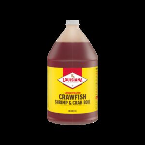 Crab Boil Liquid 1GAL | Packaged