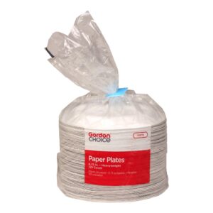 Fiber Plates | Packaged