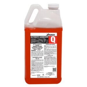 Hard Surface Sanitizer – Q | Packaged