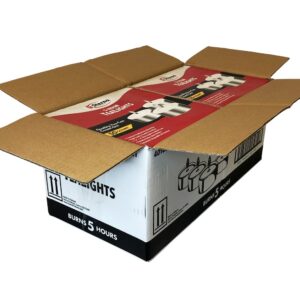 Tealight Candles | Packaged