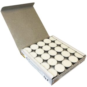 Tealight Candles | Raw Item