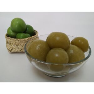 Whole Tomatillo | Styled