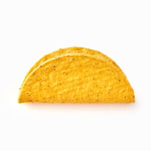 Crunchy Corn Taco Shells | Raw Item
