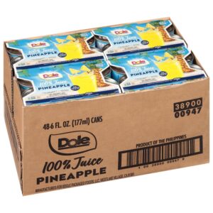 Pineapple Juice | Packaged