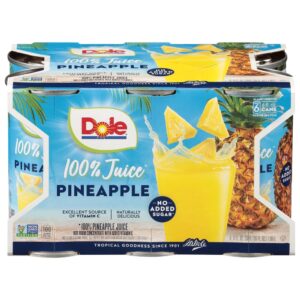 Pineapple Juice | Styled