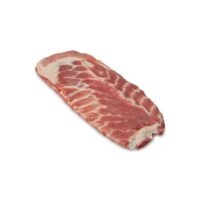 Fresh Pork Spareribs | Raw Item