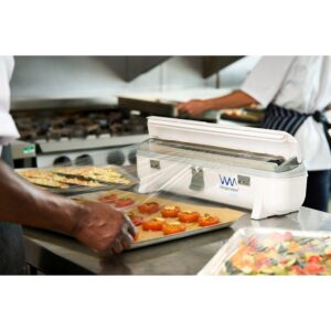 DISPENSER DUO FOIL & FILM 4500 1CT | Styled