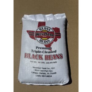 Black Beans | Styled