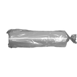 LID PLAS VNTD 5/8/10Z BWL CLR 540CT | Packaged