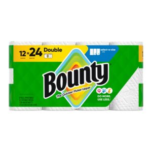 Bounty Roll Towels 12ct | Packaged