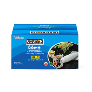 Squid and Calamari | Case