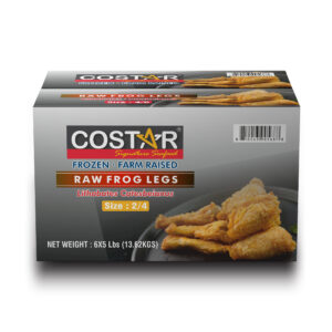 Frog Legs | Case