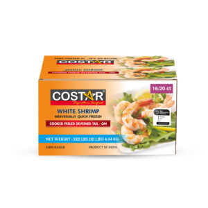 White Shrimp | Case
