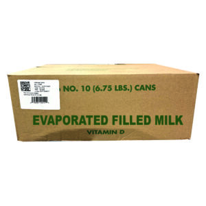 Cal Farm Evaporated Filled Milk | Case