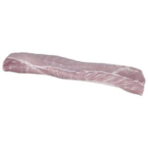 PORK LN BNLS STRAP OFF | Raw Item