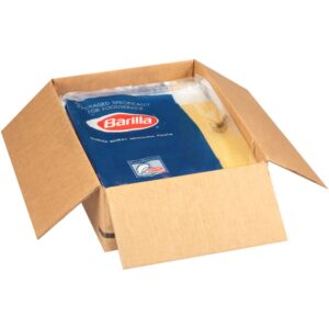 Thin Spaghetti Pasta | Packaged