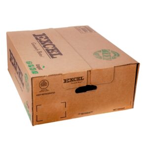 Ground Beef | Corrugated Box
