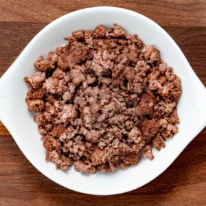 Ground Beef | Styled