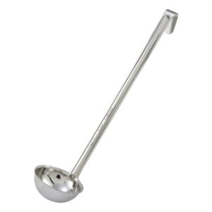 LADLE 4Z S/S 1CT WINCO | Raw Item