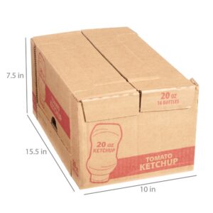 Tomato Ketchup | Corrugated Box