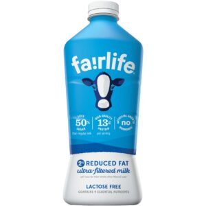 2% White Milk | Packaged