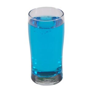 Little Hugs Blue Raspberry Drink | Raw Item
