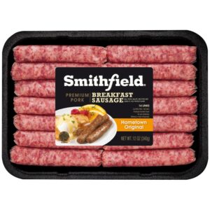 Breakfast Sausage Links | Packaged