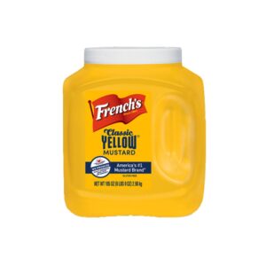Classic Yellow Mustard | Packaged