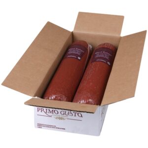 Hard Salami | Packaged