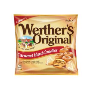Werther’s Original Caramel Hard Candies | Packaged