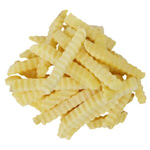 1/2″ Crinkle Cut Premium Potatoes | Raw Item