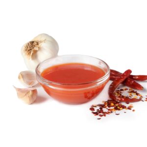 Hot Sauce | Styled